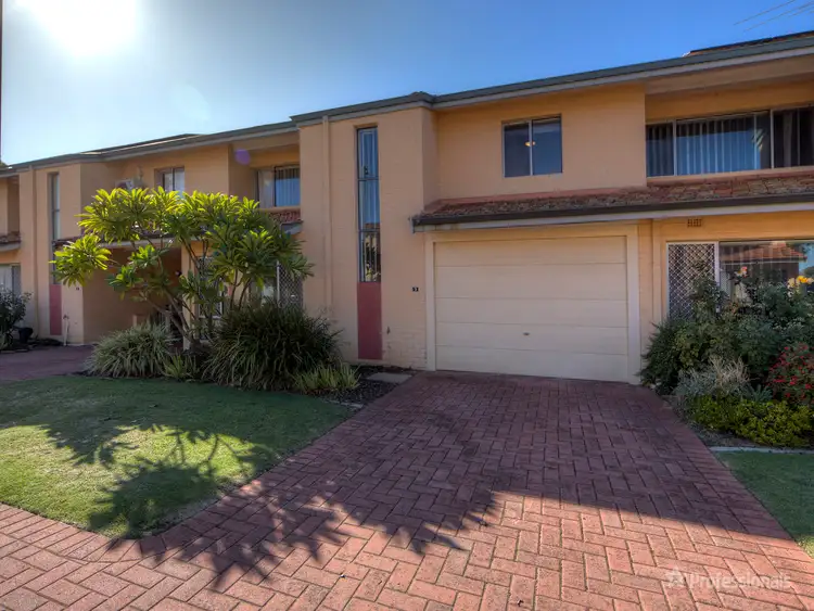 Second view of Homely townhouse listing, 3/69 Tendring Way, Girrawheen WA 6064