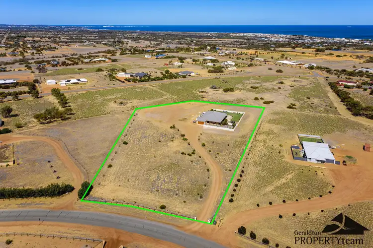 Second view of Homely house listing, 105 Wittenoom Circle, White Peak WA 6532
