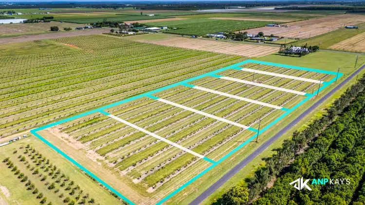 Fifth view of Homely land listing, LOT 3 Zahns Road, Gooburrum QLD 4670