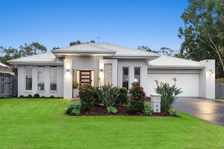 4 Silkyoak Court, North Lakes QLD 4509