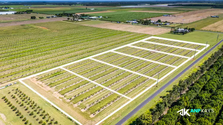 LOT 6 Zahns Road, Gooburrum QLD 4670