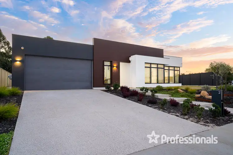 Second view of Homely house listing, 2 Ardfin Street, Dunsborough WA 6281
