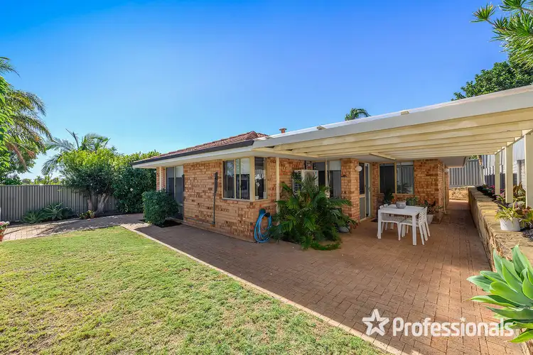 Second view of Homely house listing, 8A Corrie Court, Kingsley WA 6026