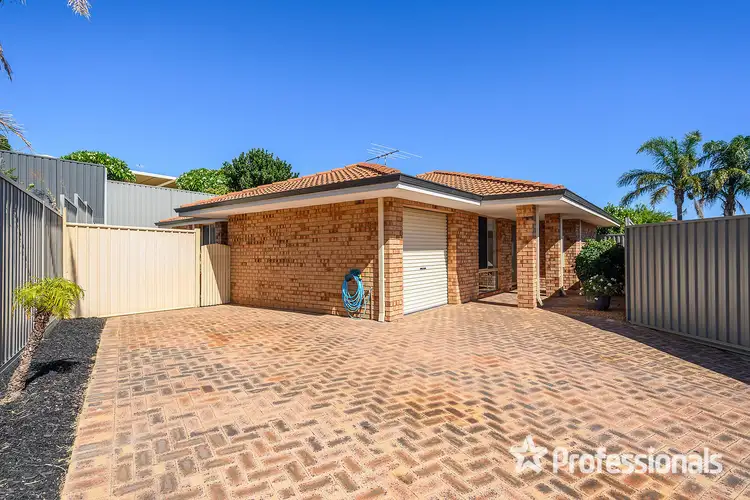 Third view of Homely house listing, 8A Corrie Court, Kingsley WA 6026