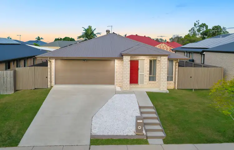 22 Meiklejohn Circuit, Collingwood Park QLD 4301