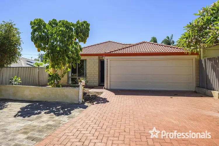 Main view of Homely house listing, 4 Honister Close, Balga WA 6061