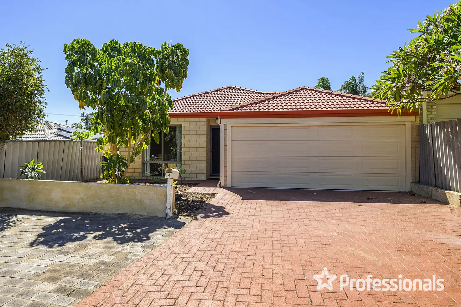 Main view of Homely house listing, 4 Honister Close, Balga WA 6061