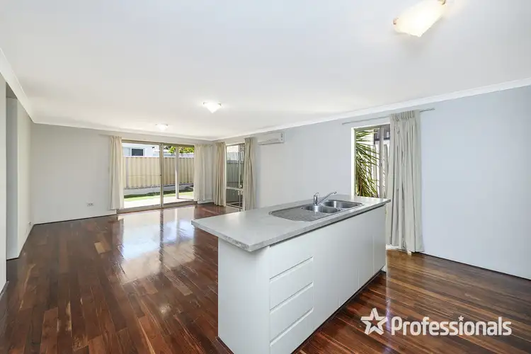 Second view of Homely house listing, 4 Honister Close, Balga WA 6061