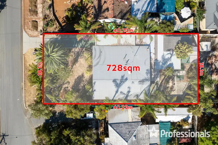 Second view of Homely house listing, 44 Hepburn Way, Balga WA 6061