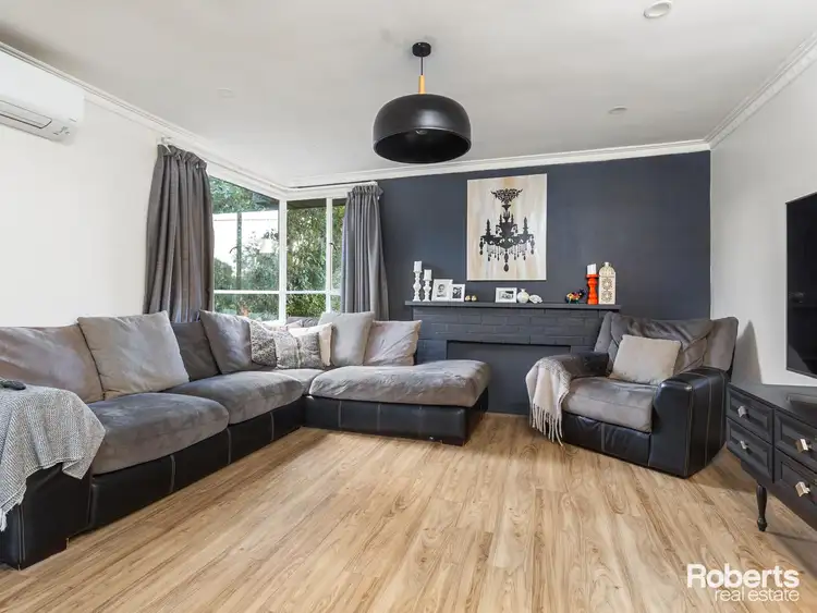 Second view of Homely house listing, 25 Yarloop Street, Waverley TAS 7250