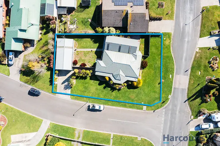 Second view of Homely house listing, 17 Kenmare Crescent, Invermay Park VIC 3350