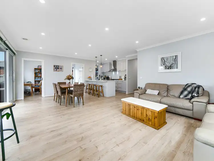 Fifth view of Homely house listing, 14 Basalt Drive, Clyde North VIC 3978