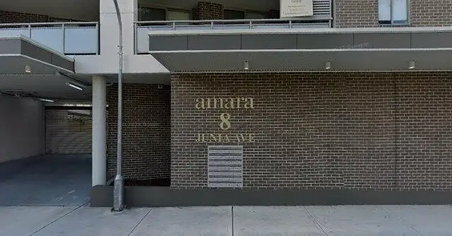 Second view of Homely unit listing, 21/8 Junia Avenue, Toongabbie NSW 2146