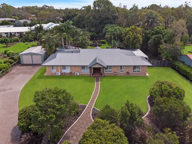 Main view of Homely house listing, 15 Rosewood Avenue, Wondunna QLD 4655