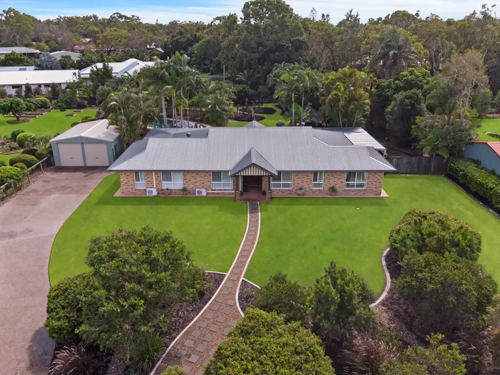 Main view of Homely house listing, 15 Rosewood Avenue, Wondunna QLD 4655