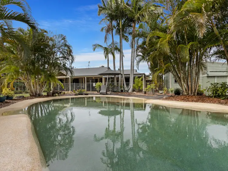 Second view of Homely house listing, 15 Rosewood Avenue, Wondunna QLD 4655