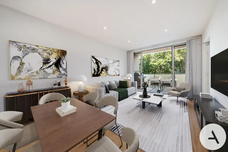 Second view of Homely apartment listing, 6/16 De Burgh Street, Lyneham ACT 2602