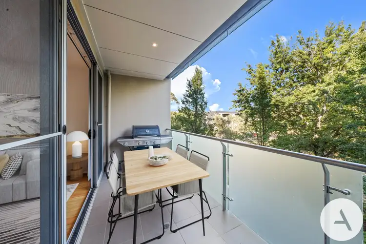 Third view of Homely apartment listing, 6/16 De Burgh Street, Lyneham ACT 2602