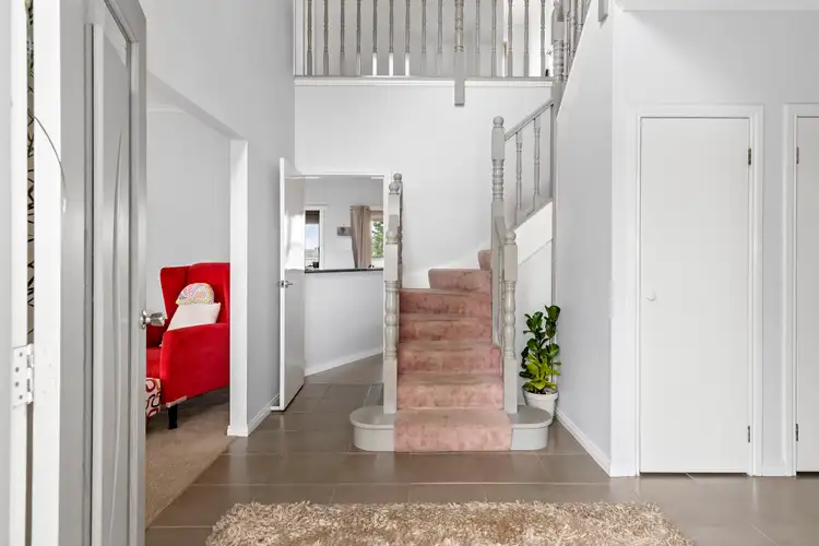 Second view of Homely house listing, 9 Post Office Road, Smythes Creek VIC 3351