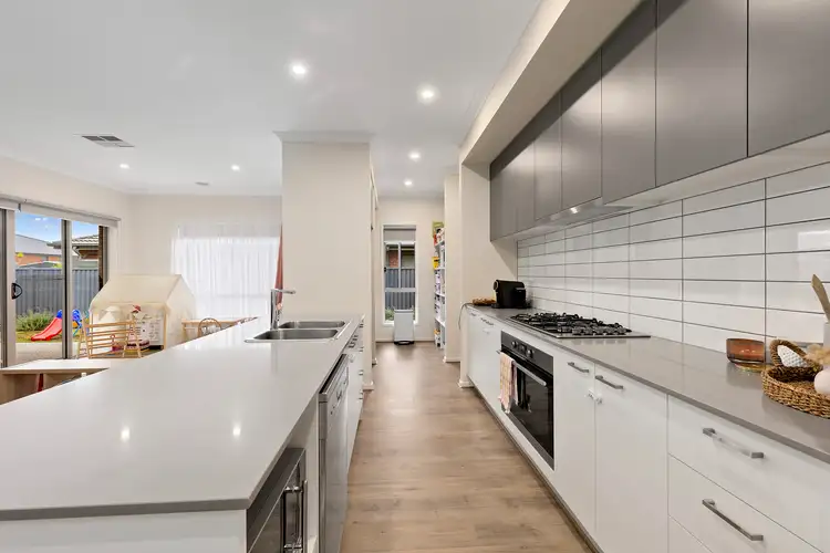 Second view of Homely house listing, 17 Lugano Avenue, Alfredton VIC 3350