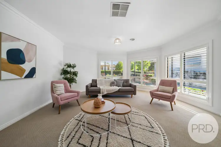 Second view of Homely house listing, 11 Headley Place, Kooringal NSW 2650