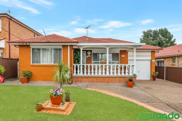 53A Salisbury Street, Canley Heights NSW 2166