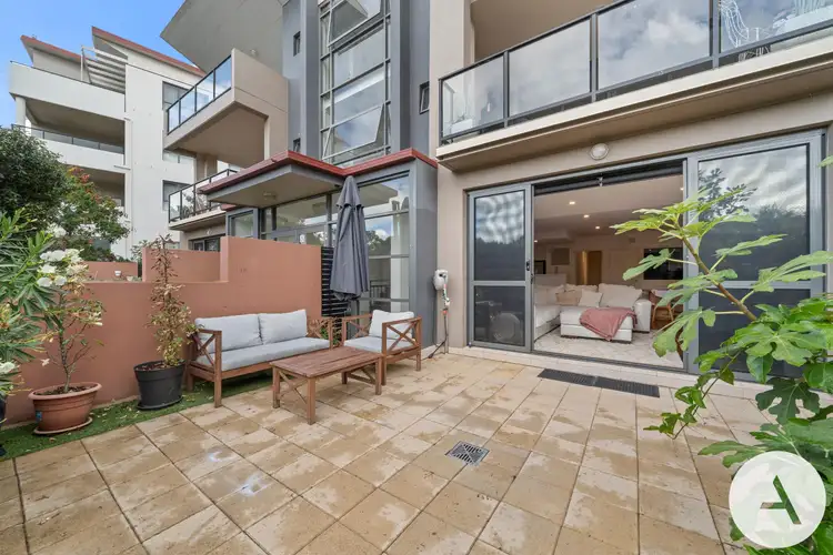 Third view of Homely apartment listing, 5/1 Drew Street, Greenway ACT 2900