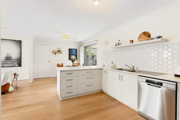 Second view of Homely house listing, 6 Correa Court, Mount Helen VIC 3350