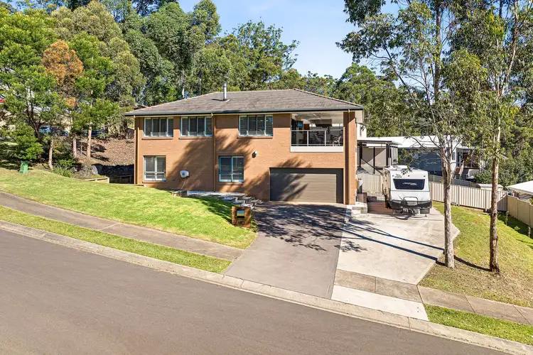 Fifth view of Homely house listing, 90 Litchfield Crescent, Long Beach NSW 2536