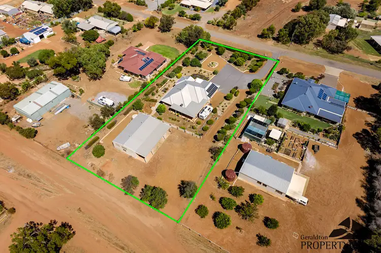 Main view of Homely house listing, 20 Watson Place, Dongara WA 6525