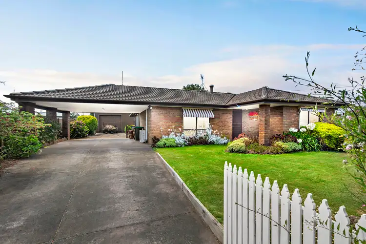 Main view of Homely house listing, 57 Edwards Street, Sebastopol VIC 3356