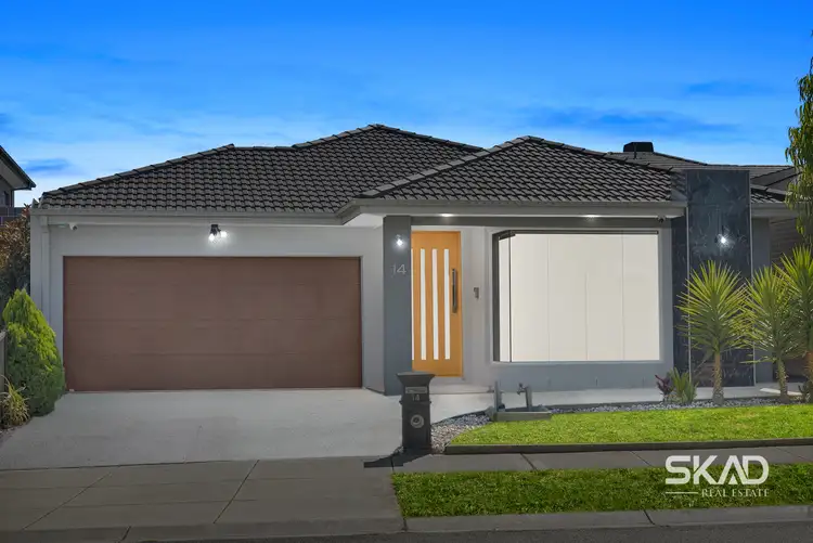 14 Northfield Drive, Craigieburn VIC 3064