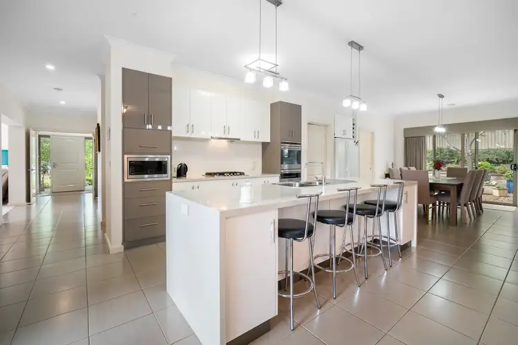 Second view of Homely house listing, 32 Ploughshare Drive, Mount Helen VIC 3350