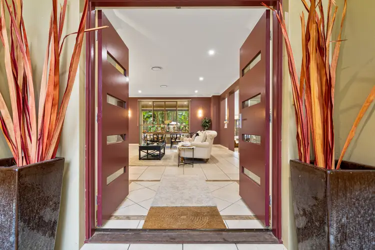 Second view of Homely house listing, 35 Silky Oak Drive, Brookwater QLD 4300