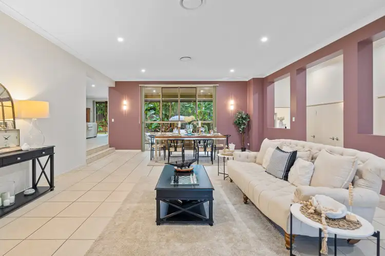 Third view of Homely house listing, 35 Silky Oak Drive, Brookwater QLD 4300