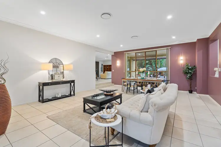 Fourth view of Homely house listing, 35 Silky Oak Drive, Brookwater QLD 4300