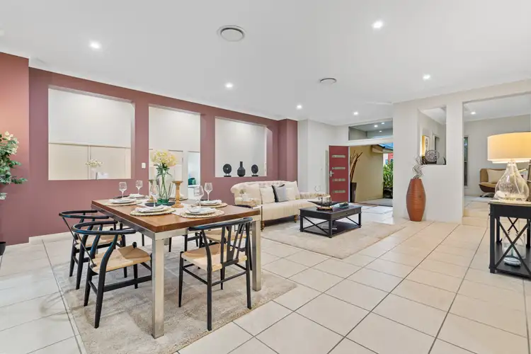 Fifth view of Homely house listing, 35 Silky Oak Drive, Brookwater QLD 4300