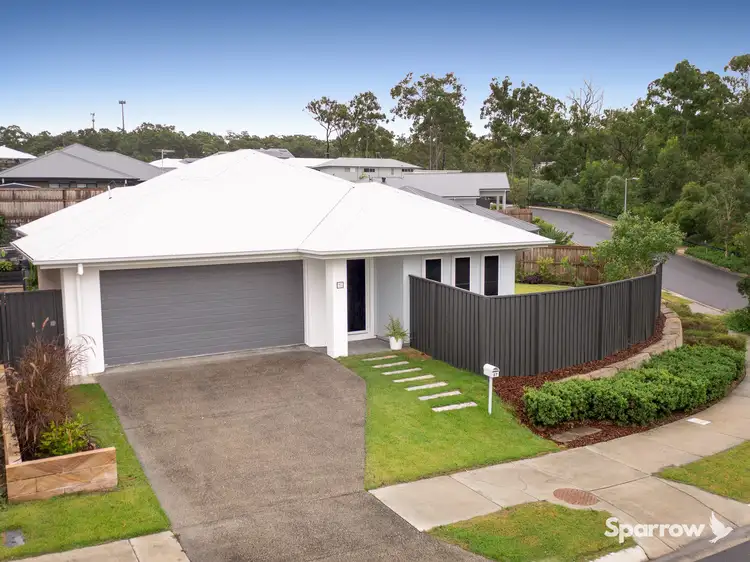 Second view of Homely house listing, 27 Bandicoot Drive, Bahrs Scrub QLD 4207