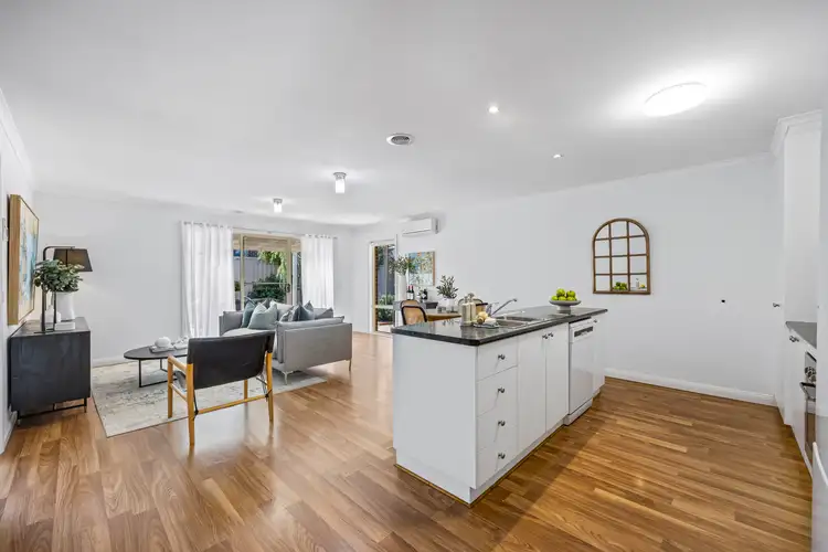 Second view of Homely unit listing, 1/7 Valley View Court, Sebastopol VIC 3356