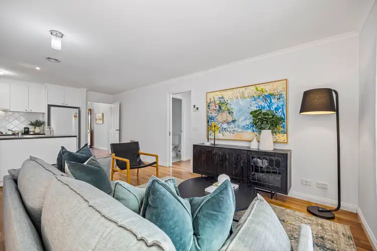 Fifth view of Homely unit listing, 1/7 Valley View Court, Sebastopol VIC 3356