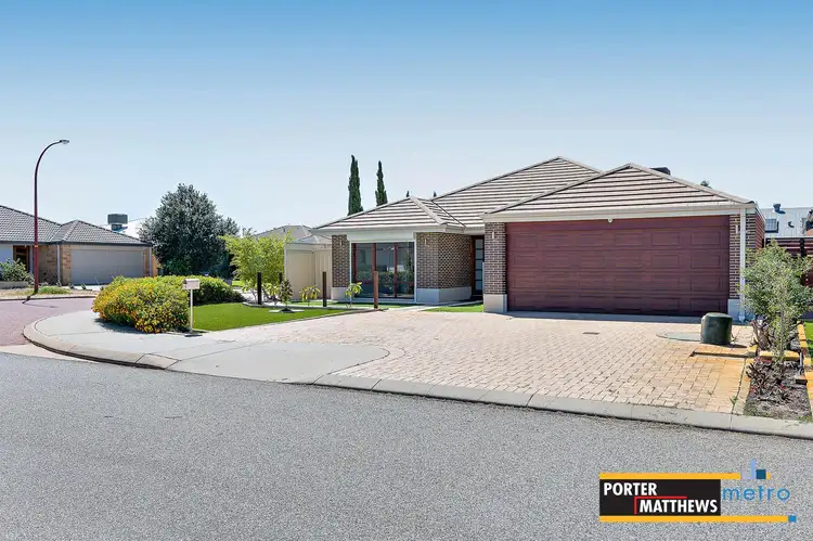 Second view of Homely house listing, 10 Balyat Way, Wattle Grove WA 6107
