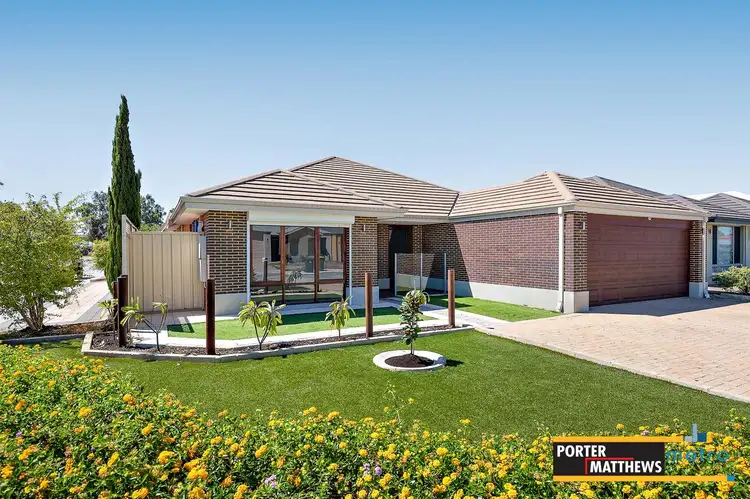 Third view of Homely house listing, 10 Balyat Way, Wattle Grove WA 6107