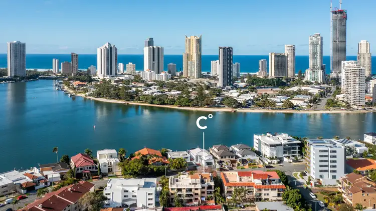 Fifth view of Homely apartment listing, 4/92 Stanhill Drive, Chevron Island QLD 4217