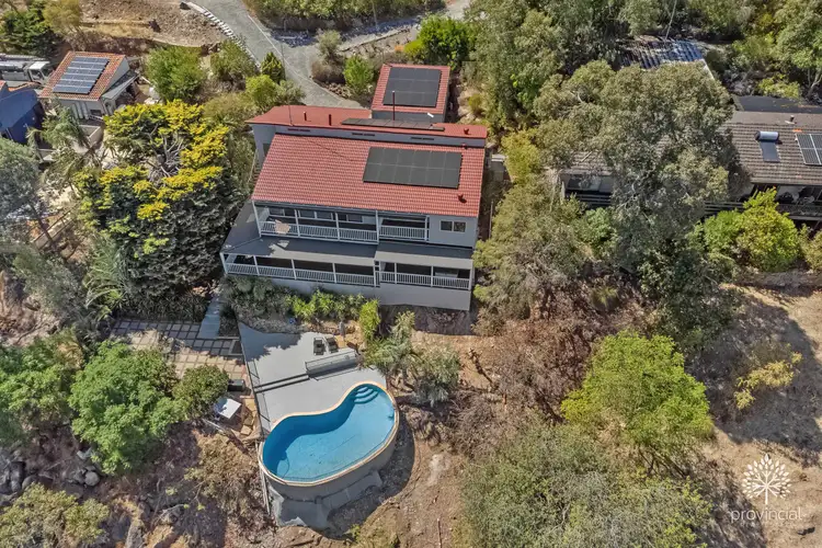 Second view of Homely house listing, 63 Gooseberry Hill Road, Gooseberry Hill WA 6076