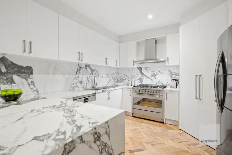 Second view of Homely house listing, 13A Ellerslie Street, Kingsbury VIC 3083