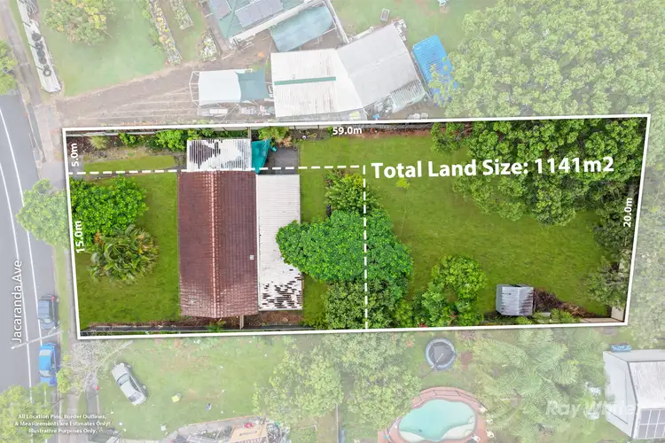 131 Jacaranda Avenue, Kingston QLD 4114