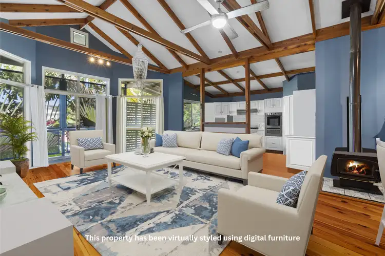 Second view of Homely house listing, 23 Chindrina Street, Hope Island QLD 4212