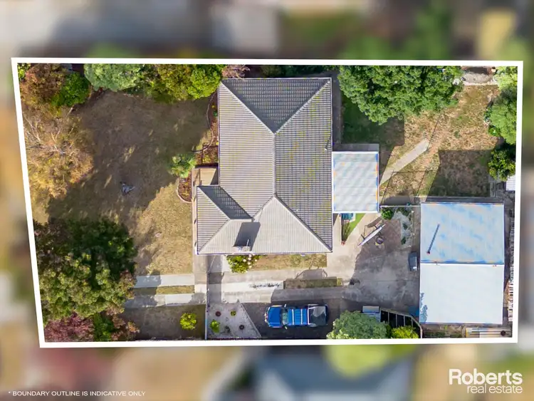 Third view of Homely house listing, 4 Winifred Jane Crescent, Hadspen TAS 7290