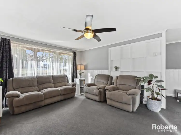Fifth view of Homely house listing, 4 Winifred Jane Crescent, Hadspen TAS 7290