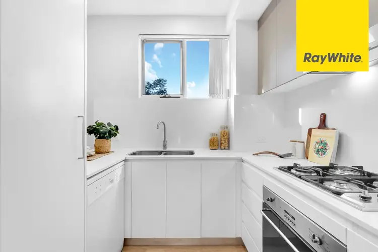 Third view of Homely apartment listing, 10/32 Essex Street, Epping NSW 2121